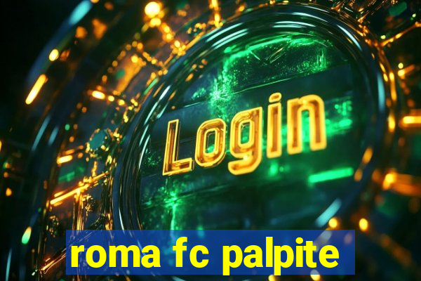 roma fc palpite